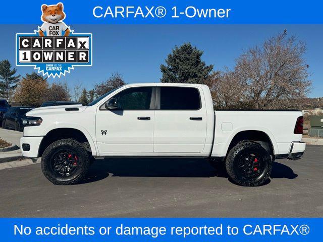 2025 RAM 1500 Big Horn Crew Cab 4x4 57 Box 2025 RAM 1500 Big Horn Crew Cab 4x4 57 Box