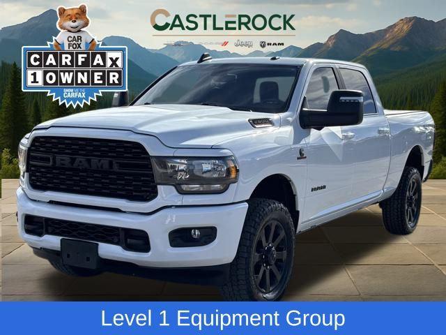 2023 RAM 2500 Big Horn Crew Cab 4x4 64 Box 2023 RAM 2500 Big Horn Crew Cab 4x4 64 Box