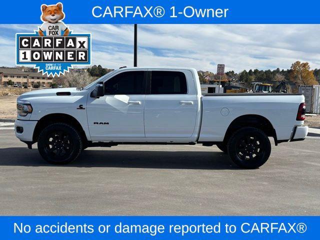 2023 RAM 2500 Big Horn Crew Cab 4x4 64 Box 2023 RAM 2500 Big Horn Crew Cab 4x4 64 Box