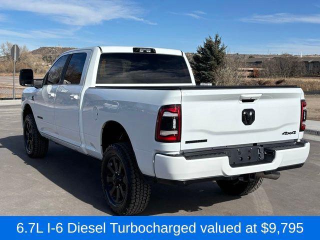 2023 RAM 2500 Big Horn Crew Cab 4x4 64 Box 2023 RAM 2500 Big Horn Crew Cab 4x4 64 Box