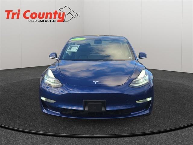 2020 Tesla Model 3 Long Range