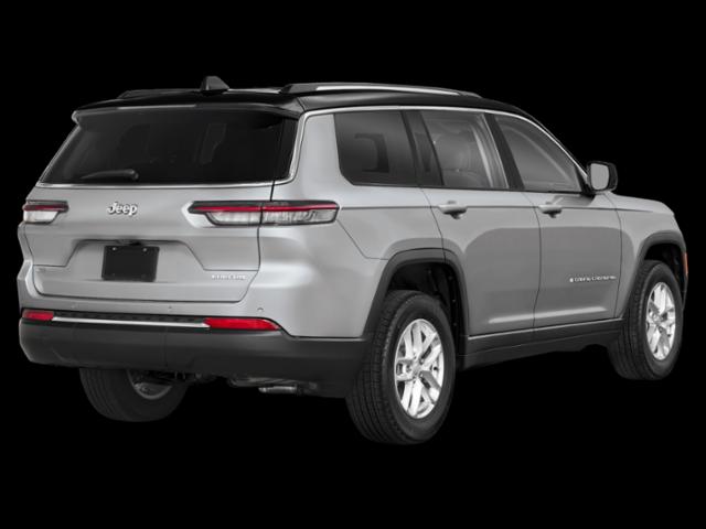 2025 Jeep Grand Cherokee GRAND CHEROKEE L LIMITED 4X4 2025 Jeep Grand Cherokee GRAND CHEROKEE L LIMITED 4X4