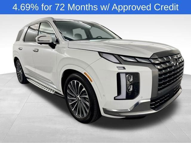 2025 Hyundai Palisade Calligraphy 2025 Hyundai Palisade Calligraphy