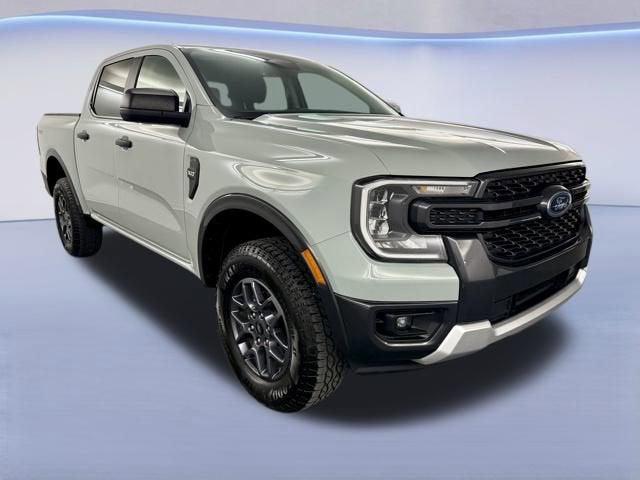 2024 Ford Ranger XLT 2024 Ford Ranger XLT