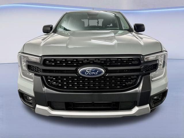 2024 Ford Ranger XLT 2024 Ford Ranger XLT