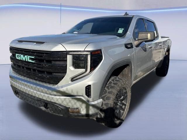 2022 GMC Sierra 1500 4WD Crew Cab Short Box Elevation
