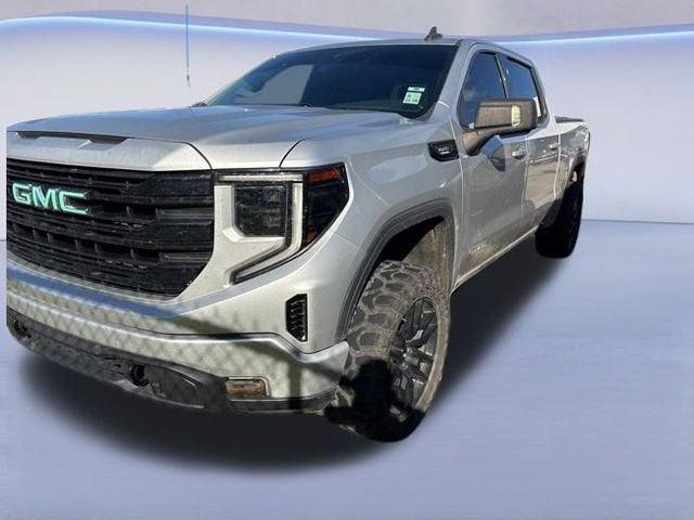 2022 GMC Sierra 1500 4WD Crew Cab Short Box Elevation