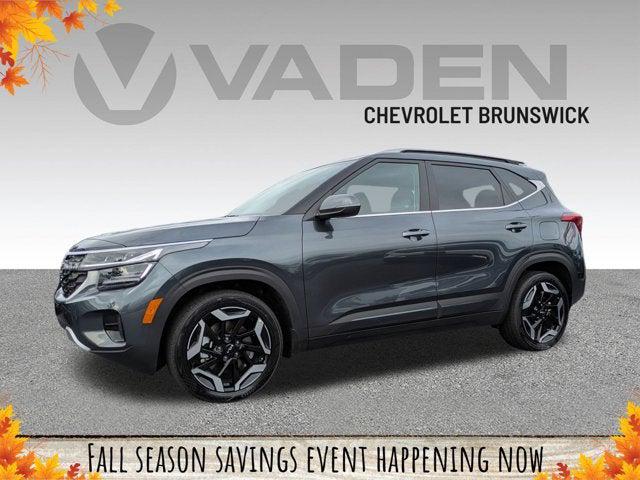 2025 Kia Seltos SX Turbo 2025 Kia Seltos SX Turbo