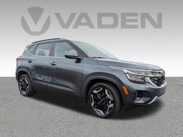 2025 Kia Seltos SX Turbo 2025 Kia Seltos SX Turbo