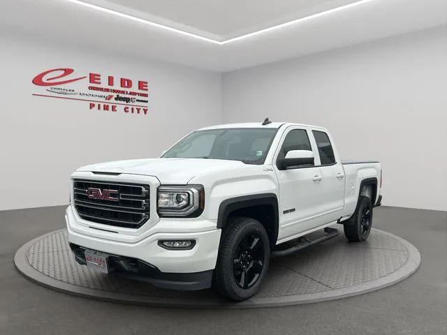 2018 GMC Sierra 1500 Base 2018 GMC Sierra 1500 Base