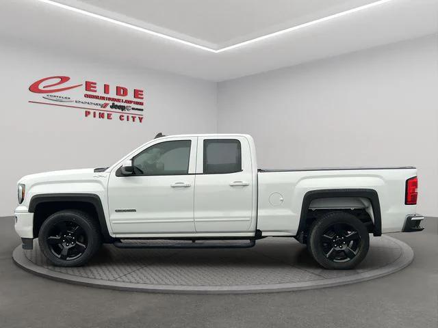 2018 GMC Sierra 1500 Base 2018 GMC Sierra 1500 Base