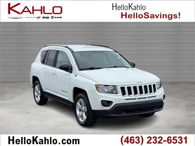 2015 Jeep Compass Sport 2015 Jeep Compass Sport