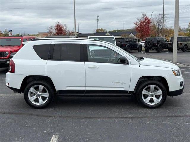 2015 Jeep Compass Sport 2015 Jeep Compass Sport