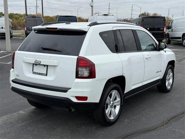 2015 Jeep Compass Sport 2015 Jeep Compass Sport