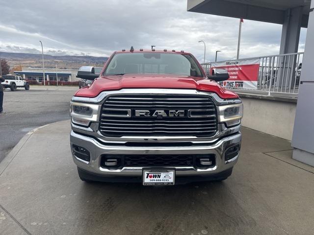 2022 RAM 3500 Laramie Crew Cab 4x4 8 Box 2022 RAM 3500 Laramie Crew Cab 4x4 8 Box