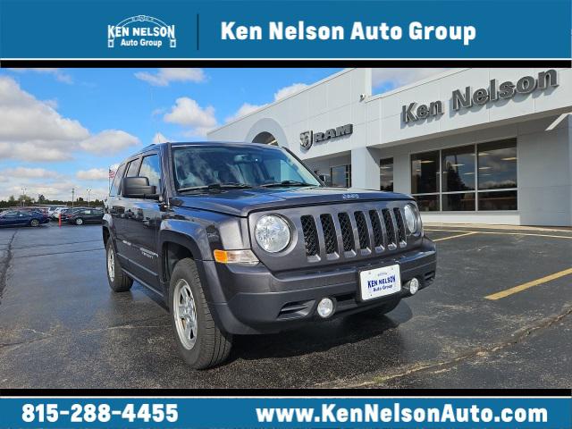 2017 Jeep Patriot Sport FWD 2017 Jeep Patriot Sport FWD