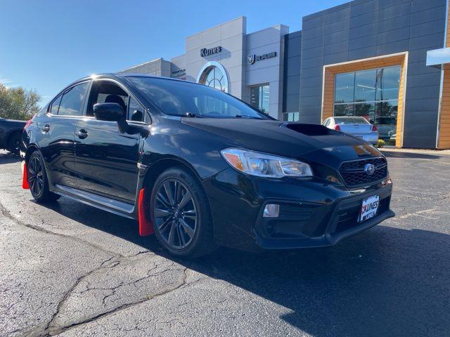 2020 Subaru WRX Base 2020 Subaru WRX Base