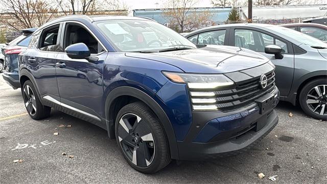 2025 Nissan Kicks SR Intelligent AWD 2025 Nissan Kicks SR Intelligent AWD