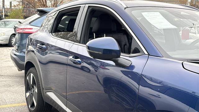 2025 Nissan Kicks SR Intelligent AWD 2025 Nissan Kicks SR Intelligent AWD