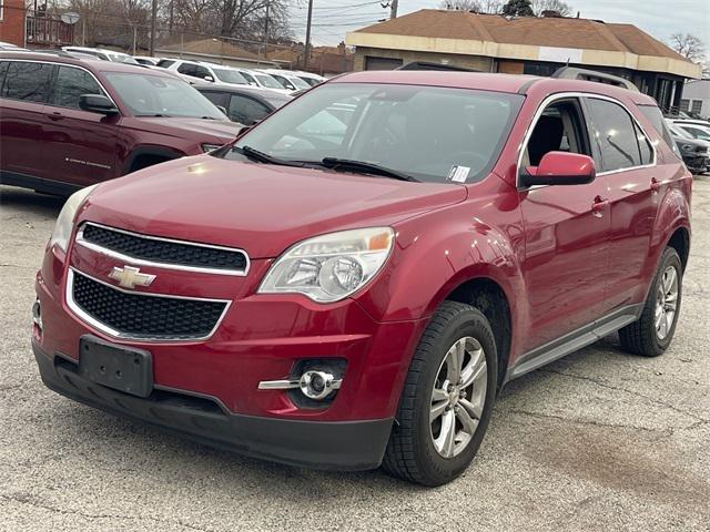 2015 Chevrolet Equinox 2LT 2015 Chevrolet Equinox 2LT