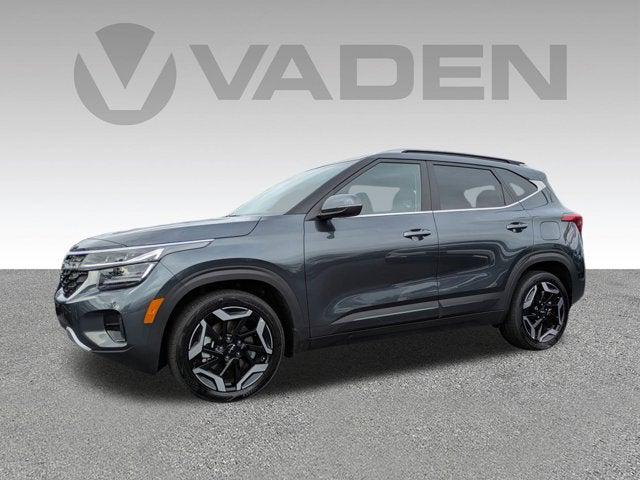 2025 Kia Seltos SX Turbo 2025 Kia Seltos SX Turbo