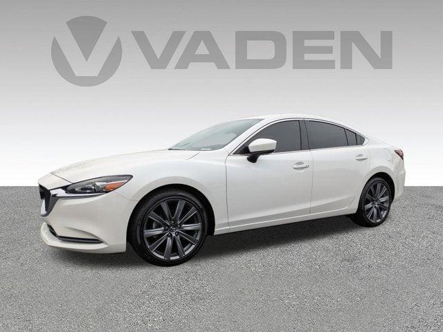 2018 Mazda Mazda6 Touring 2018 Mazda Mazda6 Touring