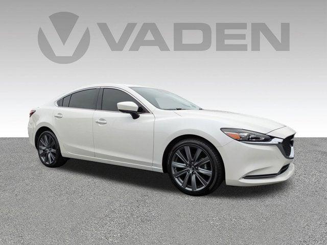 2018 Mazda Mazda6 Touring 2018 Mazda Mazda6 Touring