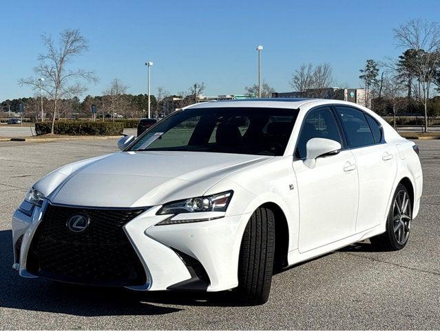 2017 Lexus GS 350 F Sport