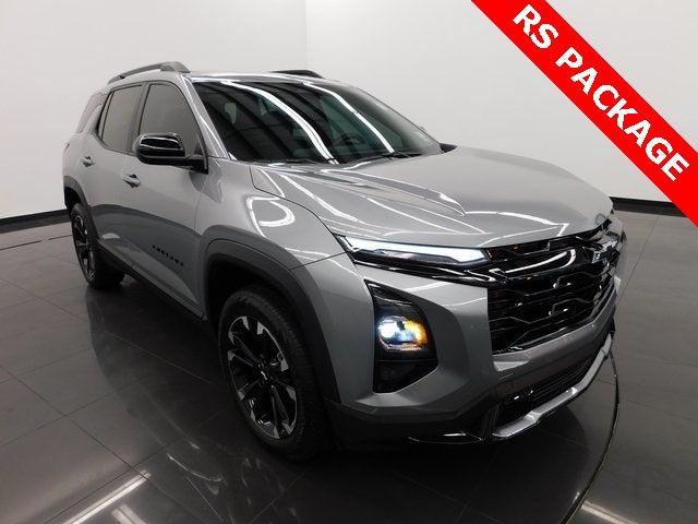 2026 Chevrolet Equinox AWD RS 2026 Chevrolet Equinox AWD RS