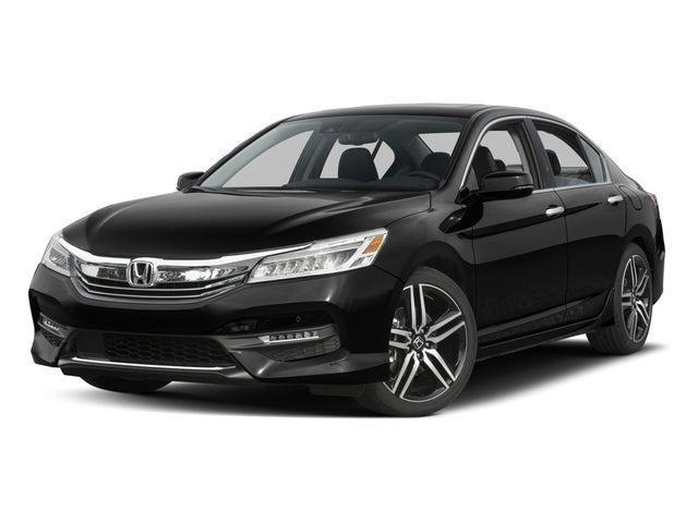2017 Honda Accord Touring V6 2017 Honda Accord Touring V6