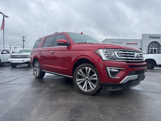 2020 Ford Expedition Limited