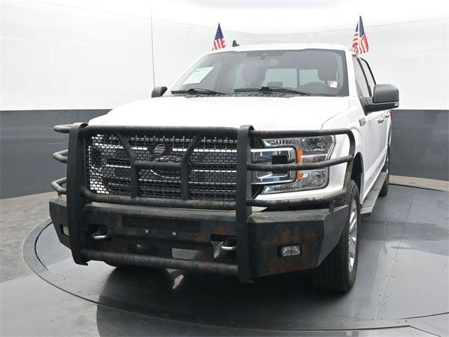 2019 Ford F-150 XLT 2019 Ford F-150 XLT