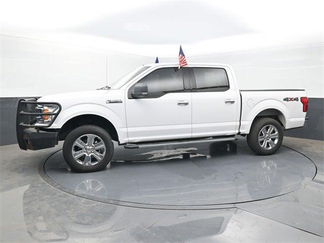 2019 Ford F-150 XLT 2019 Ford F-150 XLT