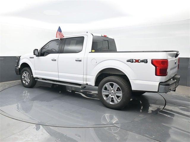2019 Ford F-150 XLT 2019 Ford F-150 XLT