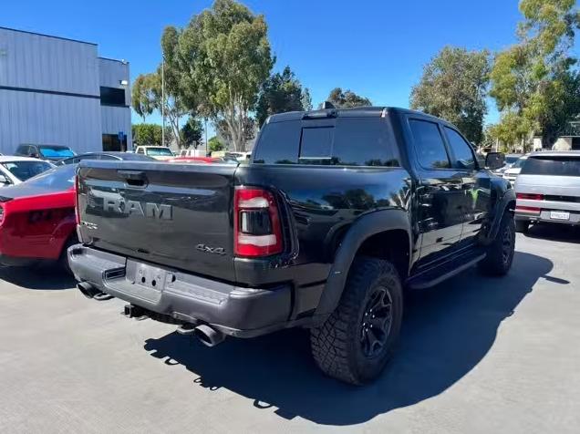 2022 RAM 1500 TRX 2022 RAM 1500 TRX