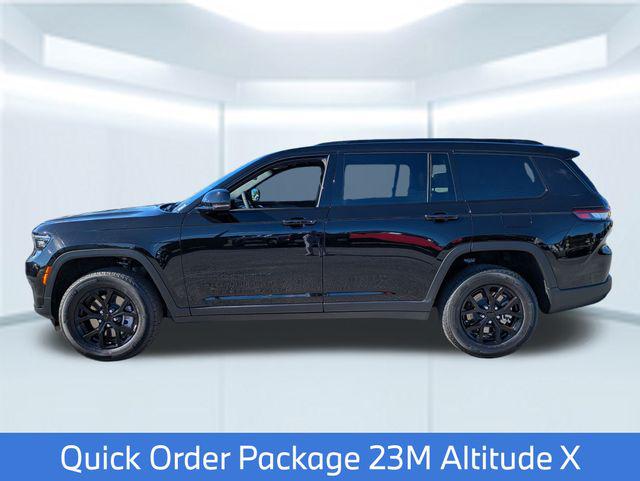 2025 Jeep Grand Cherokee GRAND CHEROKEE L ALTITUDE X 4X2