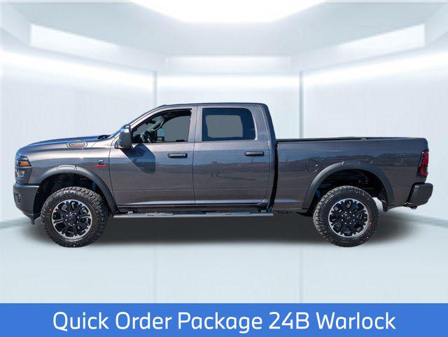 2026 RAM Ram 2500 RAM 2500 WARLOCK CREW CAB 4X4 64 BOX 2026 RAM Ram 2500 RAM 2500 WARLOCK CREW CAB 4X4 64 BOX