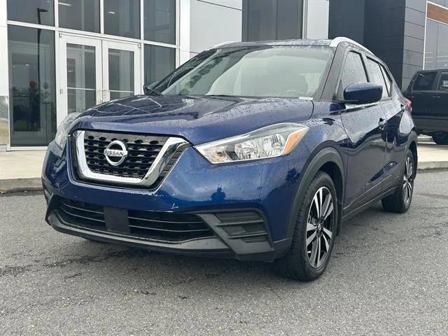 2020 Nissan Kicks SV Xtronic CVT 2020 Nissan Kicks SV Xtronic CVT