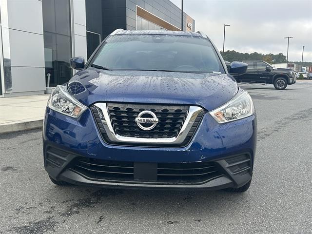2020 Nissan Kicks SV Xtronic CVT 2020 Nissan Kicks SV Xtronic CVT