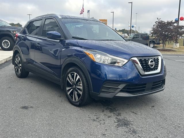 2020 Nissan Kicks SV Xtronic CVT 2020 Nissan Kicks SV Xtronic CVT