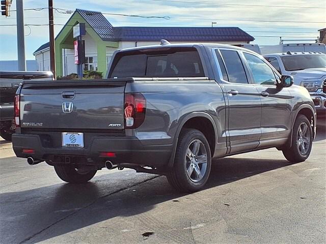 2023 Honda Ridgeline RTL 2023 Honda Ridgeline RTL