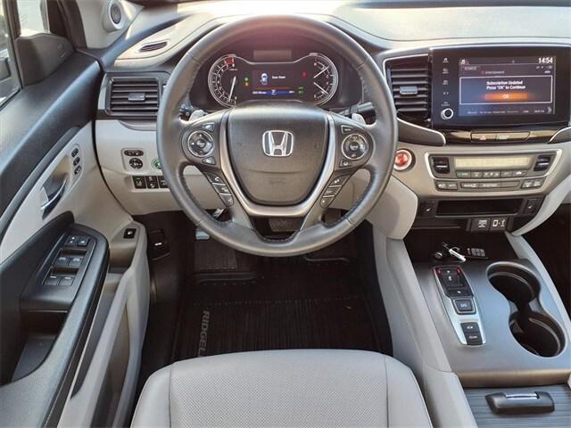 2023 Honda Ridgeline RTL 2023 Honda Ridgeline RTL