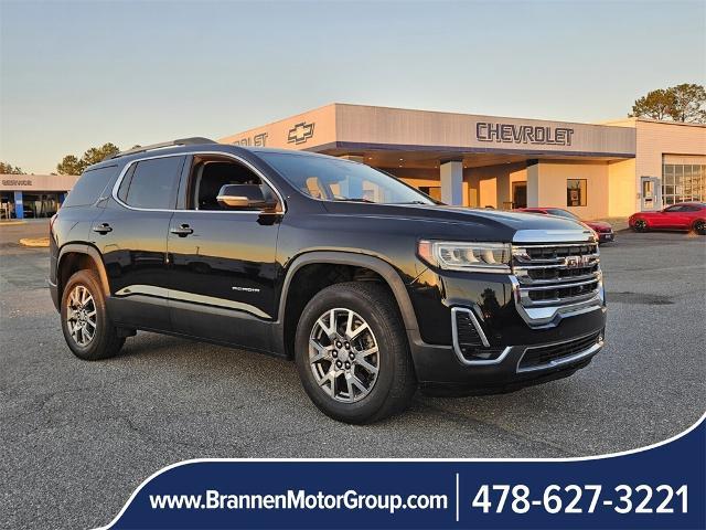 2021 GMC Acadia FWD SLT for sale in Unadilla, GA