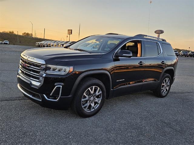 2021 GMC Acadia FWD SLT