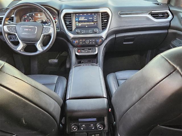 2021 GMC Acadia FWD SLT