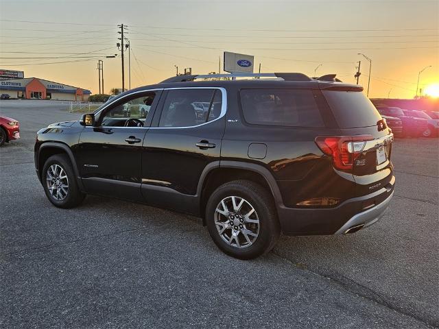 2021 GMC Acadia FWD SLT