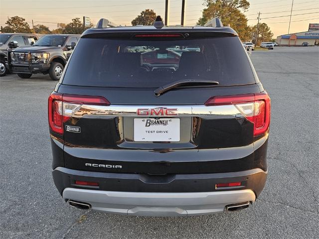 2021 GMC Acadia FWD SLT