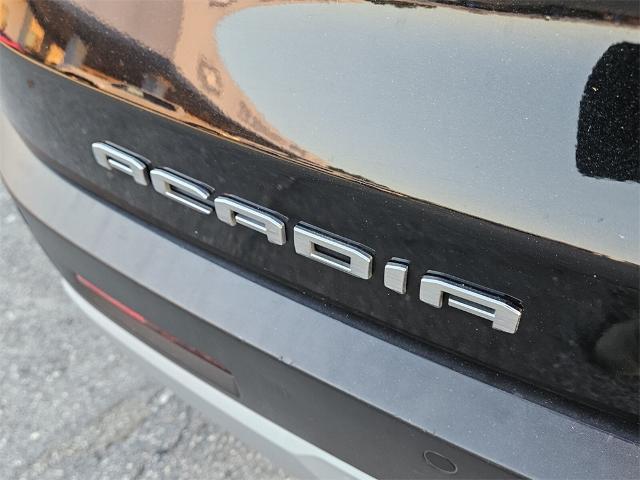 2021 GMC Acadia FWD SLT