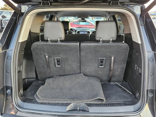 2021 GMC Acadia FWD SLT