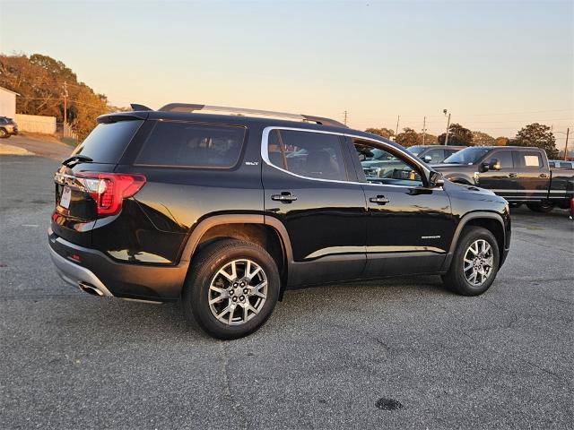2021 GMC Acadia FWD SLT